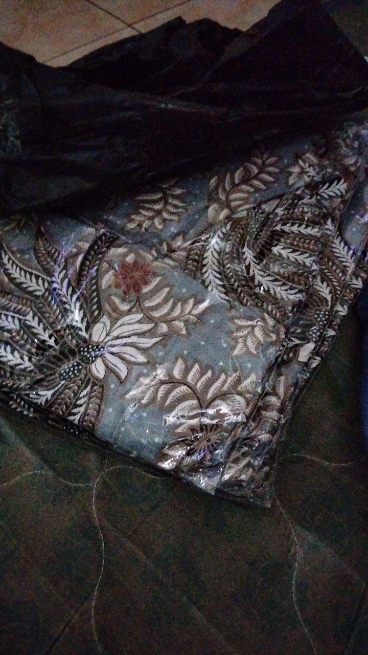 Baju Batik Pria Kemeja Batik Pria Lengan Pendek Size M L Xl Xxl