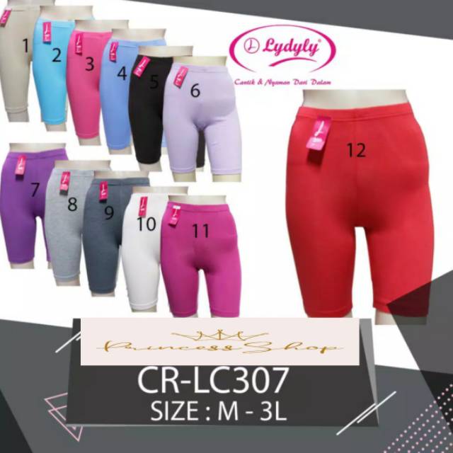 Celana Pendek Lydyly / Celana Dalam Wanita / Hot Pant Lydyly PREMIUM