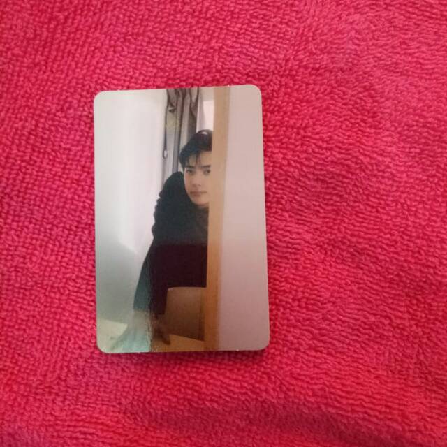 Photocard Sehun