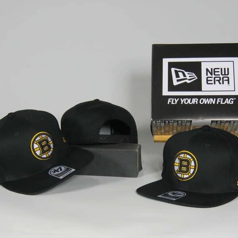 topi snapback boston bruins original imfort