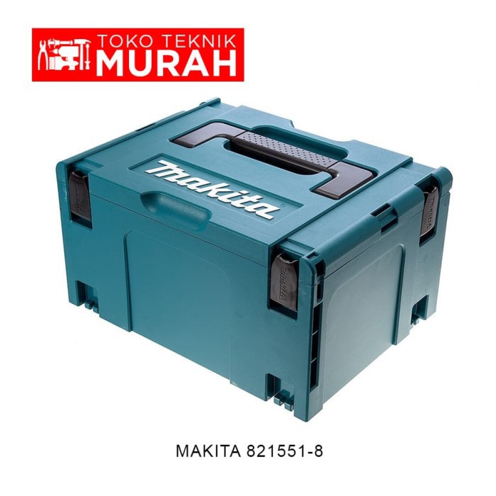 Makita 821551-8 Tool Box Tempat Penyimpanan Alat Barang 821551 8