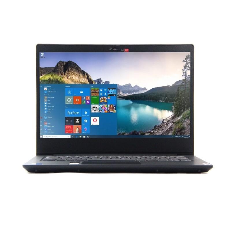 PROMO LAPOTP RESMI - LENOVO IDEAPAD SLIM 3 14IGL05-49ID / CELERON N4020 / 4GB / SSD 256GB / 14 INCH FHD / WINDOWS 10 + OHS PERMANEN / FREE TAS LAPTOP