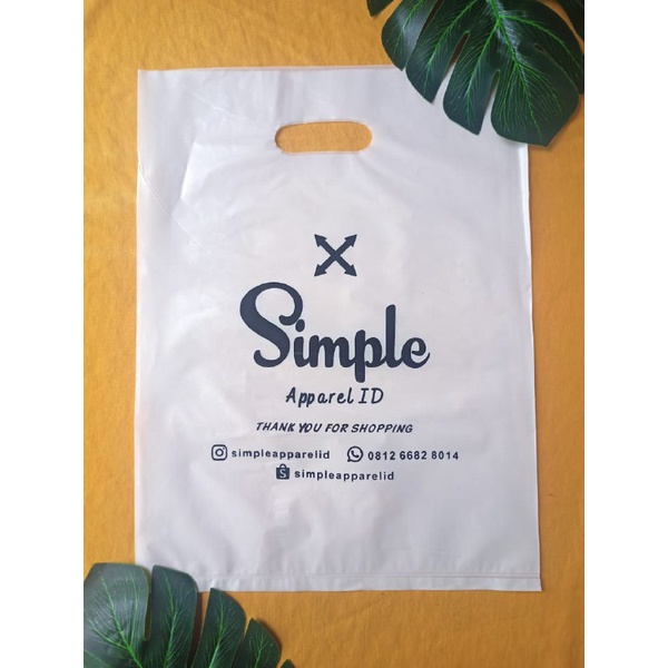 Plastik Shoping Bag