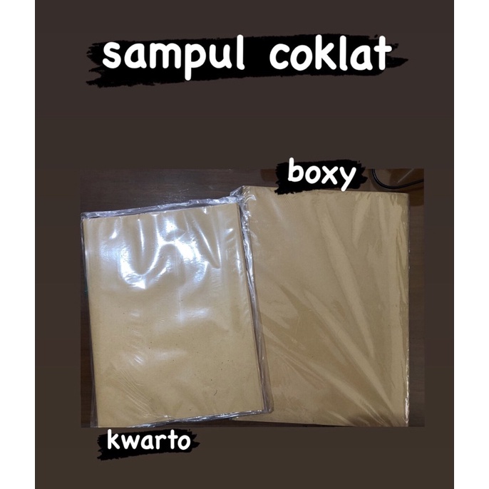 

sampul plastik mika / buku tulis al / buku sidu / sampul buku / sampul mika v-gen / sampul kuarto / sampul quarto / sampul plastik murah / sampul coklat murah / sampul buku murah