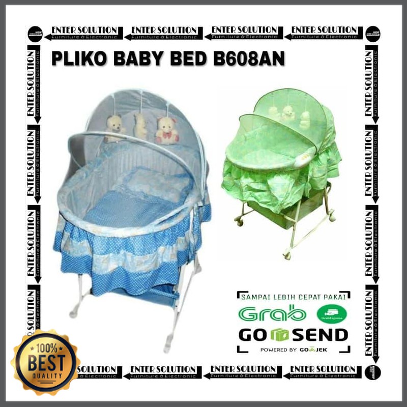 shopee baby bed