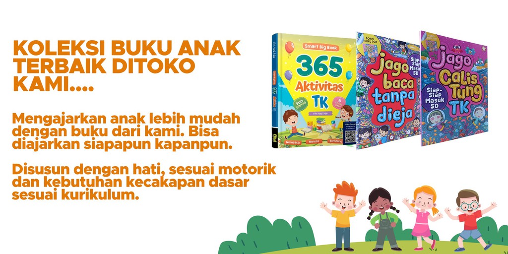 Produk Pusat Buku Indonesia | Shopee Indonesia