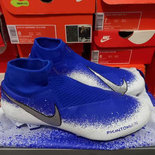 Nike Phantom Vsn Elite Df Fg