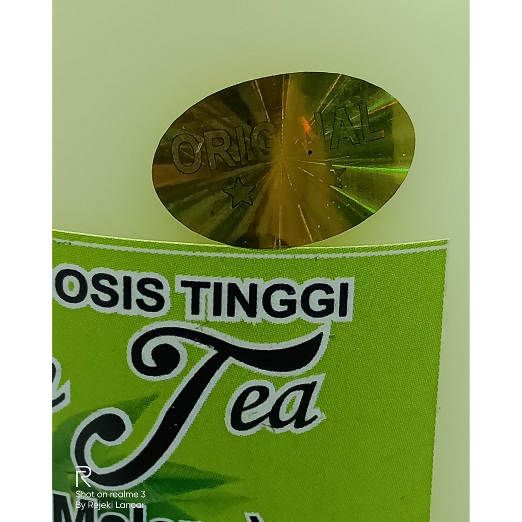 HAND BODY LOTION DOSTING BPOM WHITENING GREEN TEA SPF TINGGI / HBL DOSIS TINGGI [HARGA 1 PAKET]