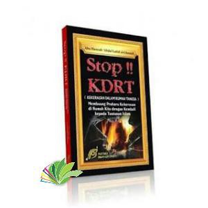 Buku Stop Kdrt Penerbit Imam Syafii