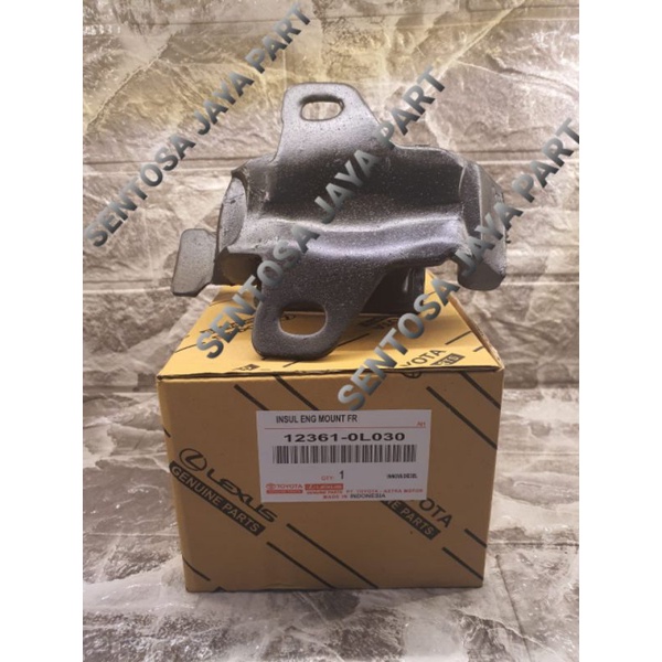 ENGINE MOUNTING INNOVA DIESEL FORTUNER DIESEL HILUX