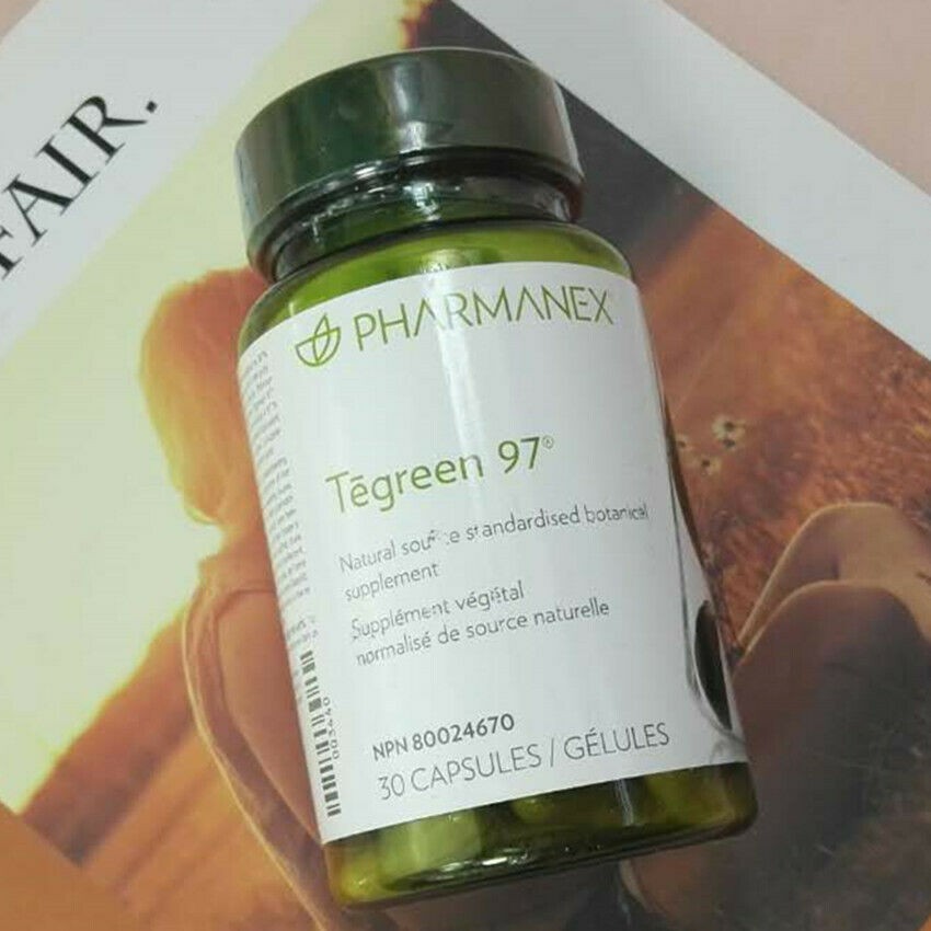 

Promo!! Tea Green/ Suplement