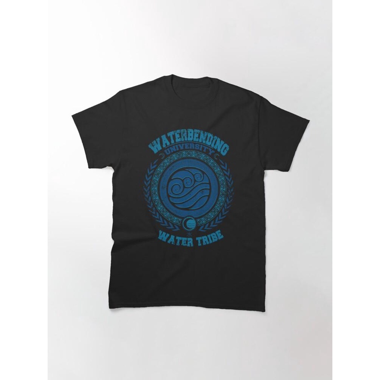 Avatar Waterbending - Katara University - Korra Water Tribe - Avatar Last Airbender Kaos Distro Adem