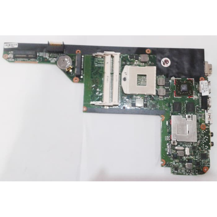 6050A2314301-MB-A04 Motherboard HP Pavilion DM4-1000 DV3-4000 CQ32 ATI