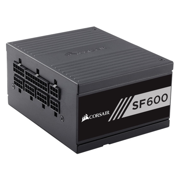 Power supply Corsair SF600 80 plus gold