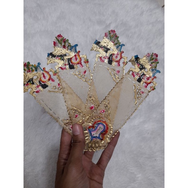 

Pembatas Buku Wayang Kulit