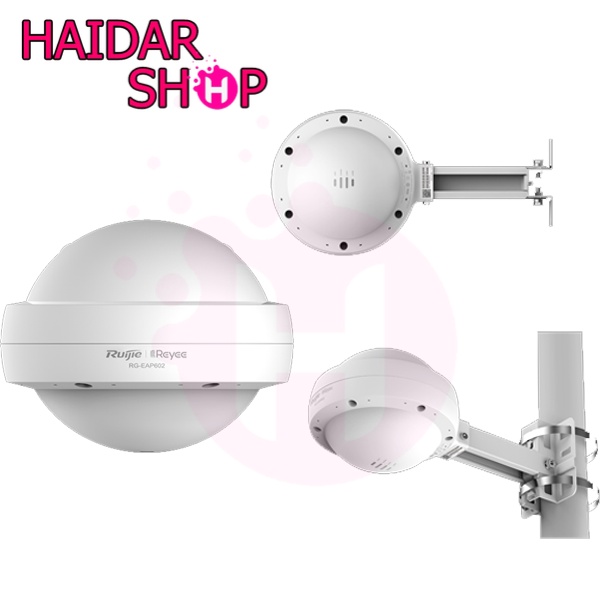 EAP602 | AC1200 Dual Band Gigabit Outdoor AP