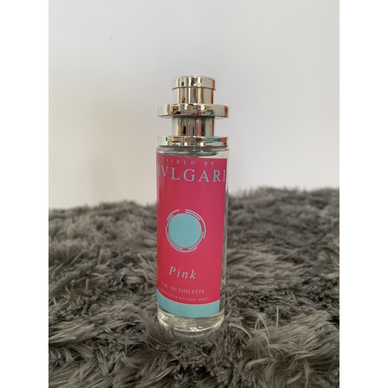 inspired parfum bvlgari saphire - thai parfum bvlgari pink