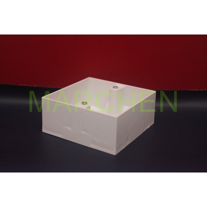 OUTBOW DUS / OUTBOW DOOS / outbow dos Kotak Polos Putih