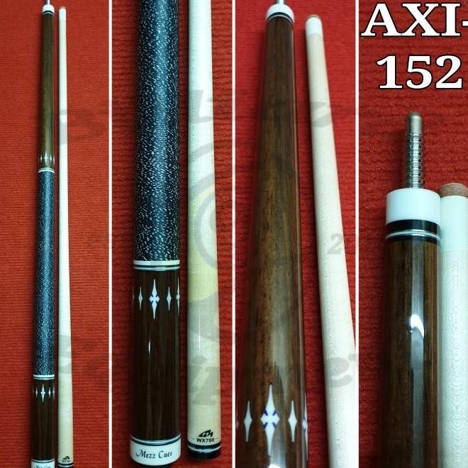 Mezz Cue Axi - 152 | Stick Billiard Mezz Original Best Seller