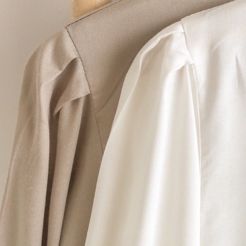 SHASHI PUFFY SHIRT/KEMEJA PUFFY