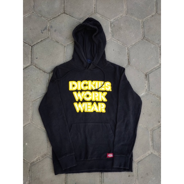 DICKIES HOODIE HITAM