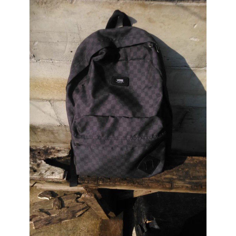 tas bag pack Vans oldskool III