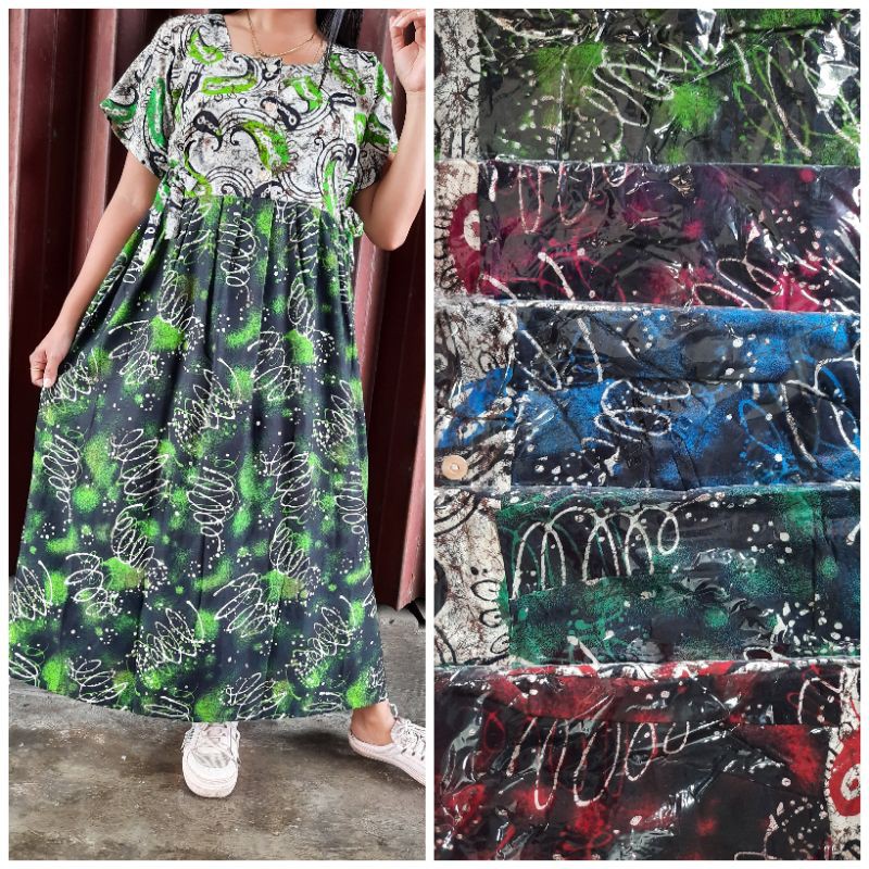 COD BANJARMASIN,, DASTER MARISA TALI 4 PANJANG SEMATA KAKI