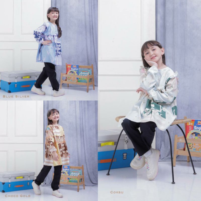 Tunik caca Kids by Michan
