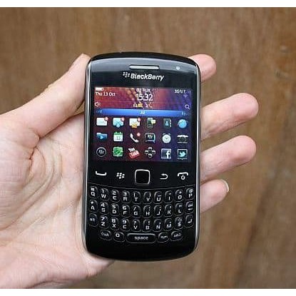 [ PROMO HP ] Blackberry Apollo 9360 Second Original 100% - Kualitas Mulus No Minus - HP/Handphone Murah - HP Blackberry Murah Legendaris