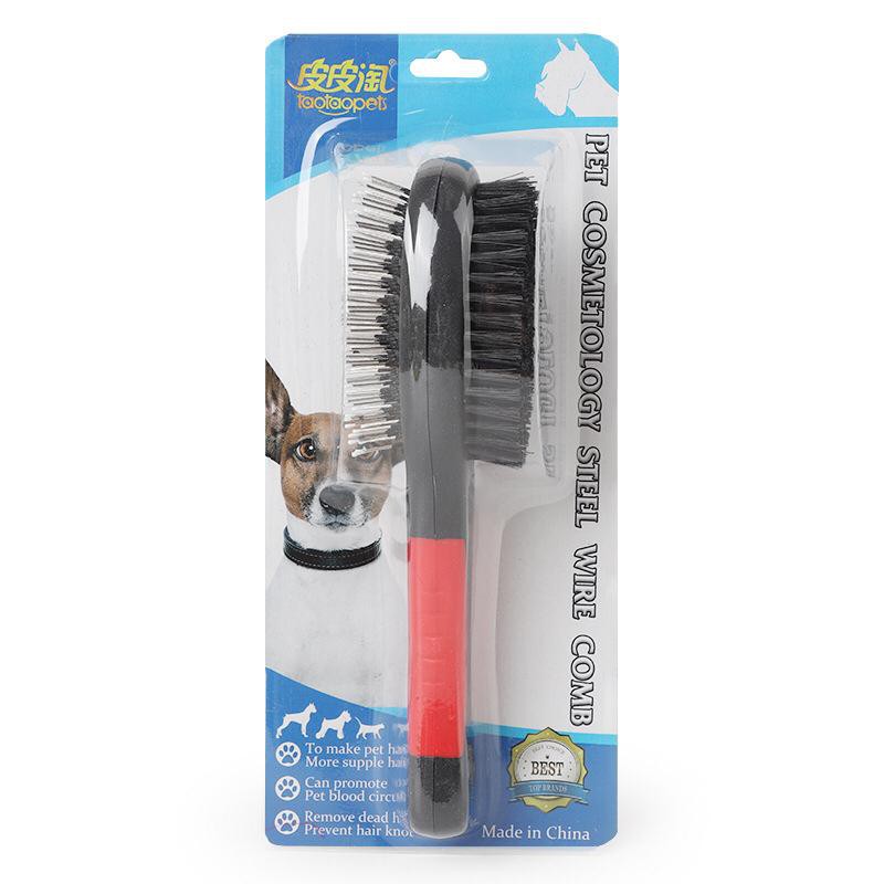 PH.Medan Sisir Brush Hewan Bulu Anjing/Kucing