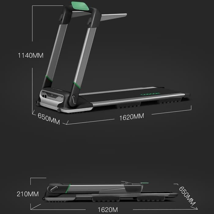 OVICX XQIAO Q2S Plus Treadmill Smooth And Quite