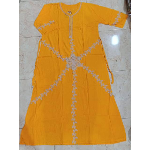 Gamis wanita gamis Arab daster Arab