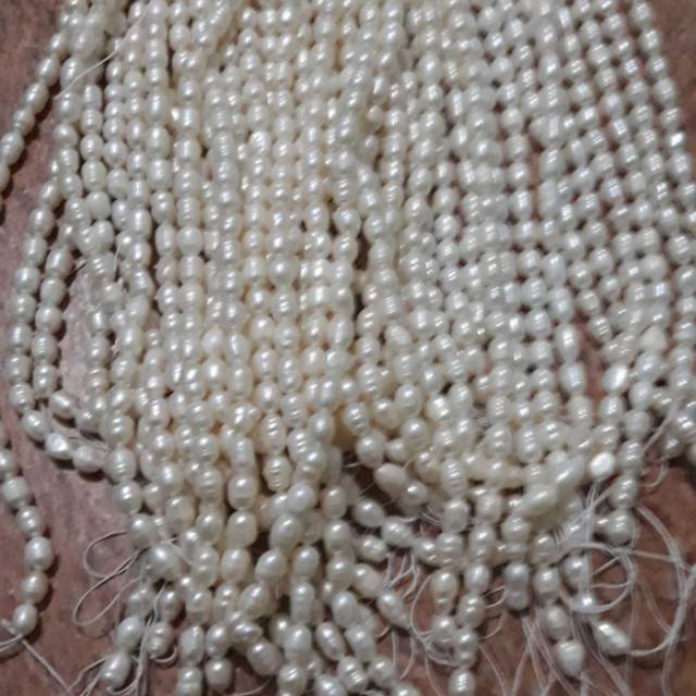 Mutiara air tawar 10mm