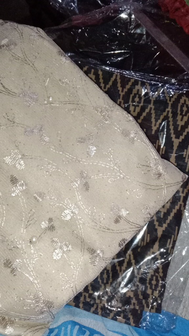 Maura Couple - Sania Ruffle Batik Couple Ori Ndoro Jowi Dnt Garansi Termurah Shopee - Mika Brown