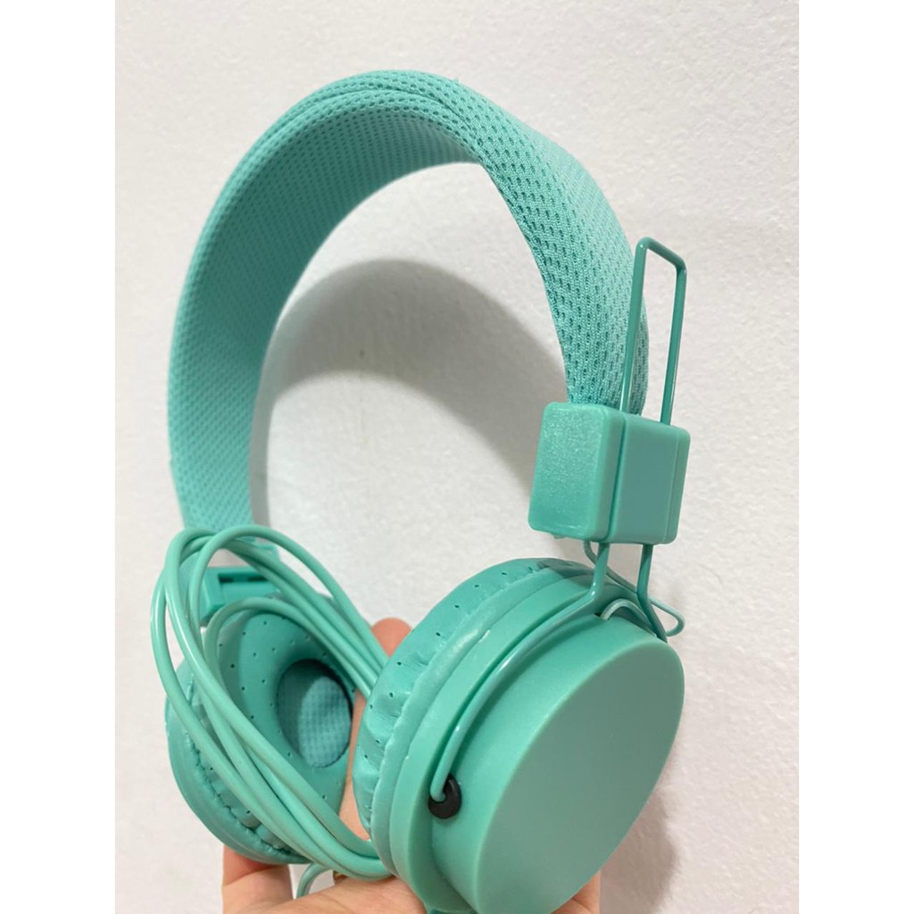 HEADPHONE CANDY COLOURS / HEADPHONE BANDO STEREO CANDY COLOURS SUPERBASS EP-05