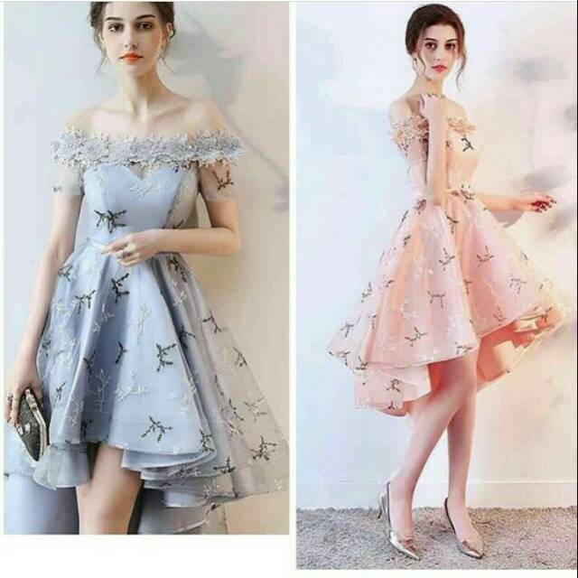 short umbrella frock design 2019