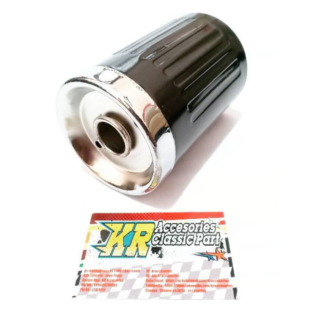 Cover Knalpot Selincer GL Keleper