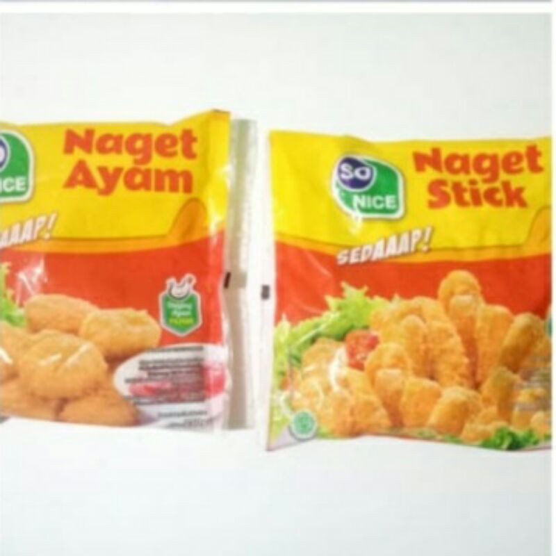 

naget ayam