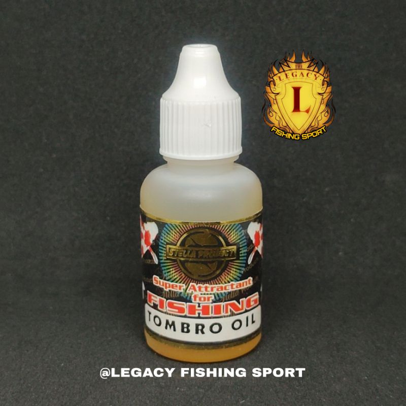 ESSEN STELLA TOMBRO OIL