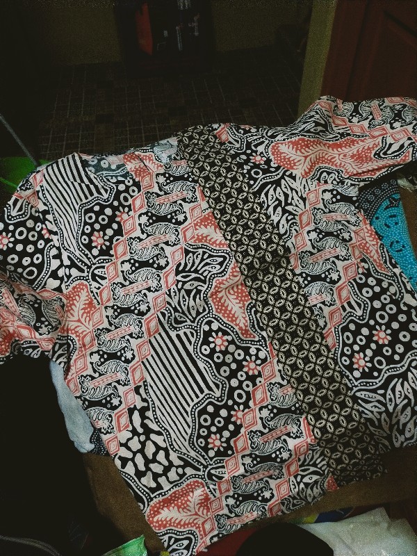 Callietamami - A 5875 Letta Batik