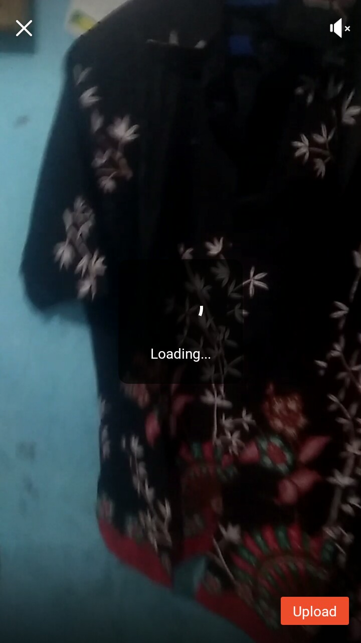 Maura Couple - Sania Ruffle Batik Coupleu