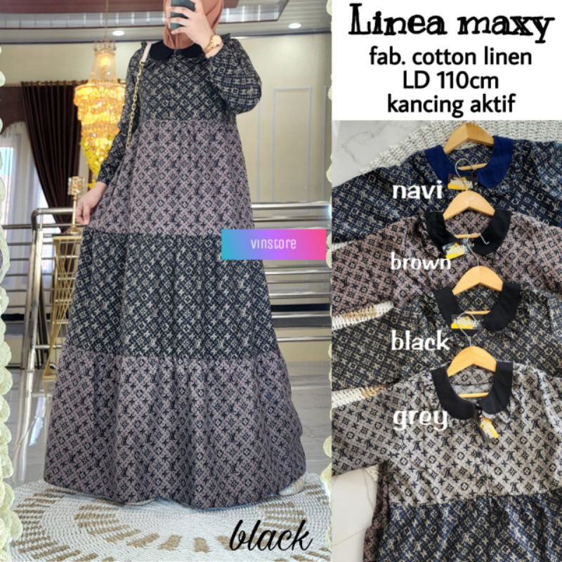 LINEA MAXY//ECHA MIDI VINSTORE