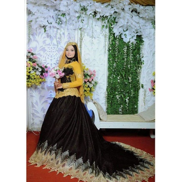 gaun pengantin pl