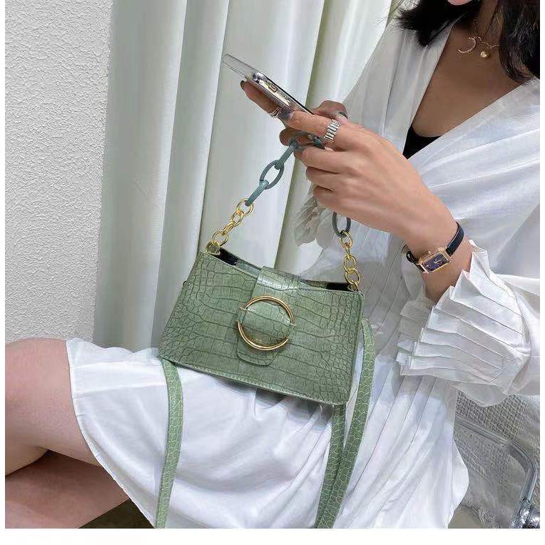 Rowling (Tas-77)SlingBag Wanita Motif Terbaru Wanita Modis/Tas Cantik Untuk Wanita Simple Casual Dan Mewah