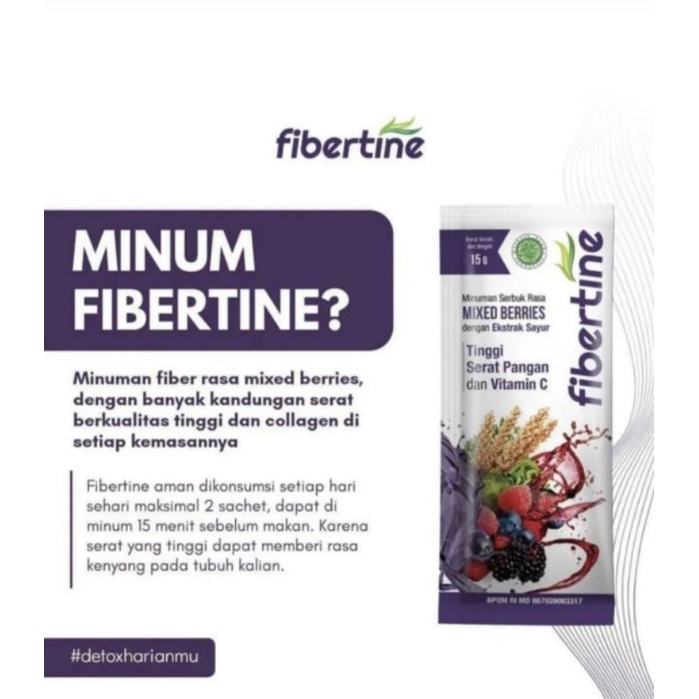 

Fibertine