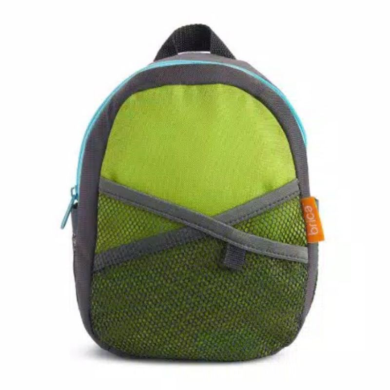 Brica By My Side Safety Harness Backpack Green