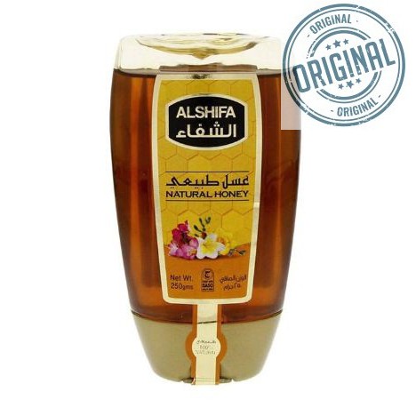 

Madu Murni Madu Arab Import Al Shifa Original 250 gr