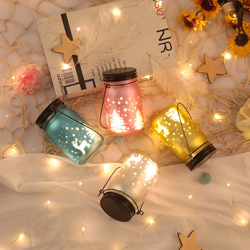 Wish Botol Kaca Dengan Lampu Led Luminous Untuk Dekorasi Wish Botol Kaca Dengan Lampu Led Luminous Untuk Dekorasi
