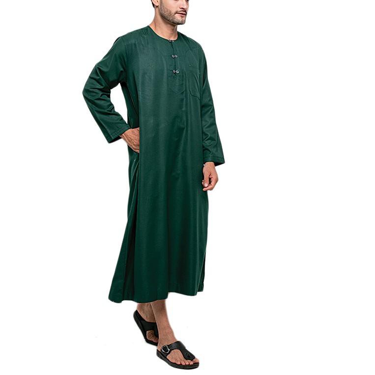 ★ SHOHIB JUBAH GAMIS PRIA OBLONG OMAN ➬