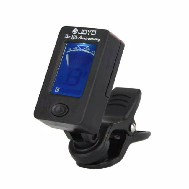 Tuner Gitar Joyo JT-01 Alat Nyetem Nada Gitar